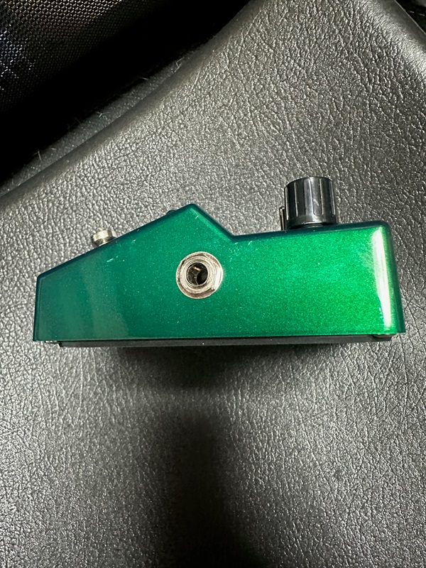 Ibanez TS808DX TUBE SCREAMER overdrive Proの画像